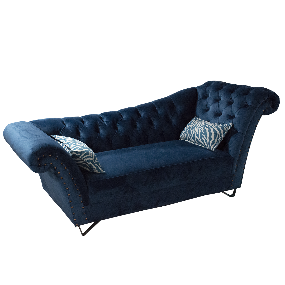 Divan Catherine Luxe Azul