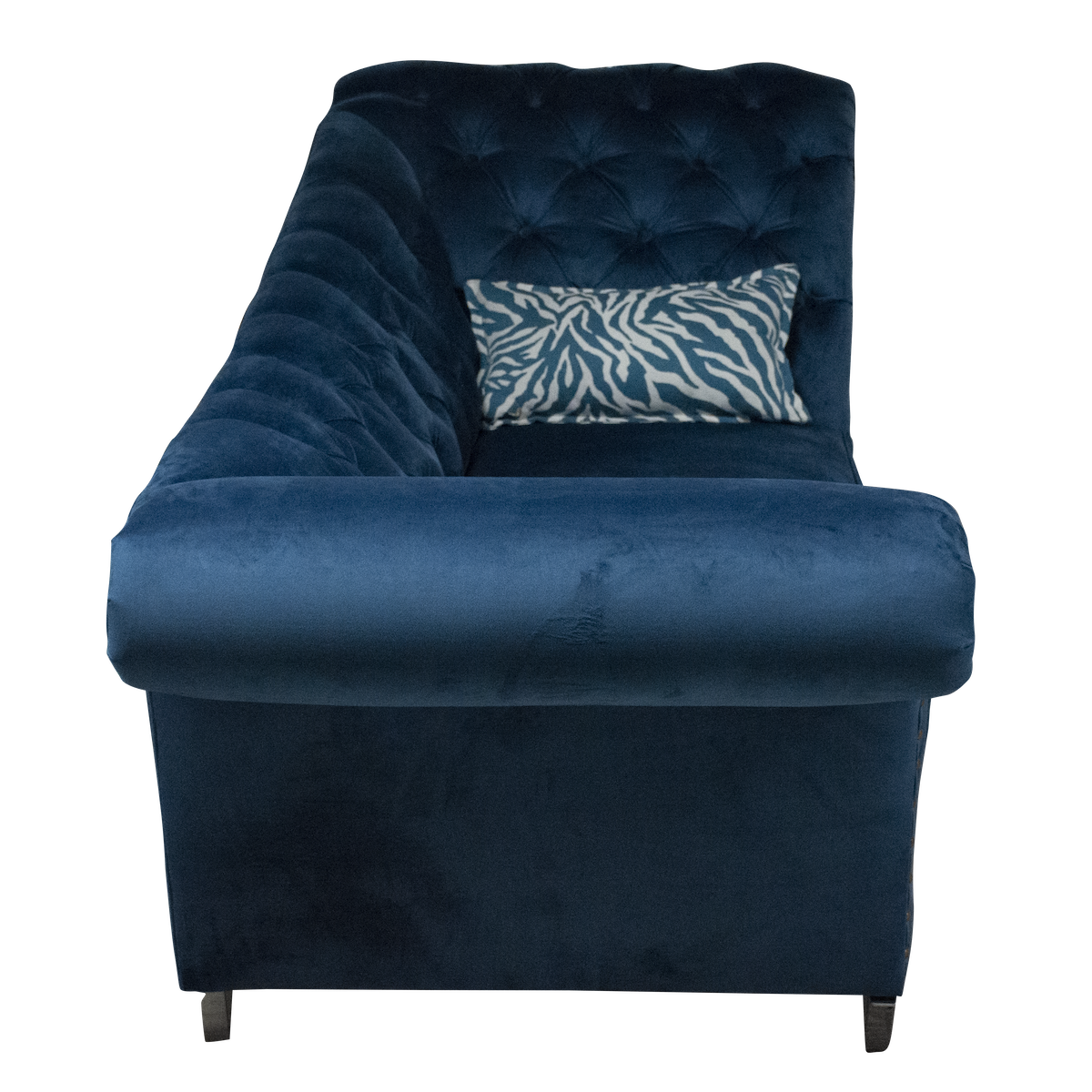 Divan Catherine Luxe Azul