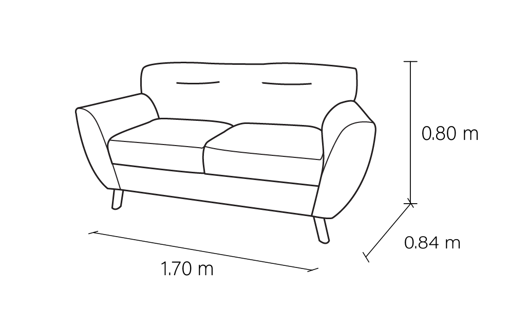 Love Seat Keos