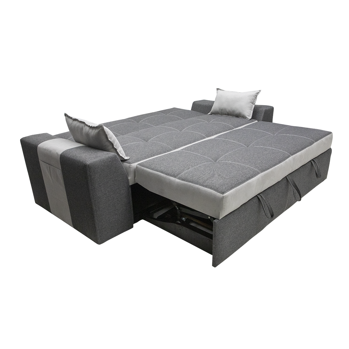 Sofa Cama Break Gris Stock